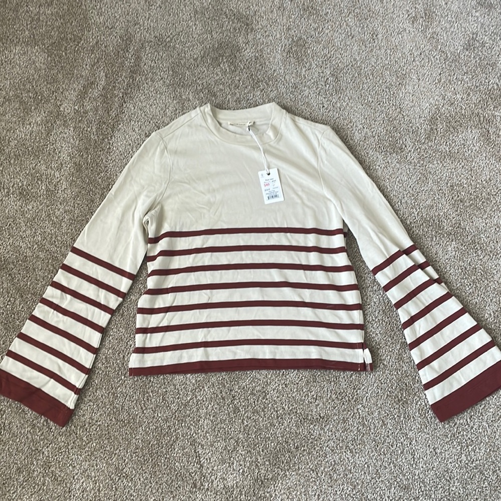 Marine Layer bell sleeve top